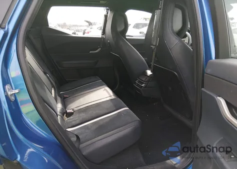 2023 Fisker Ocean One from USA, damaged, VIN VCF1ZBU27PG005621